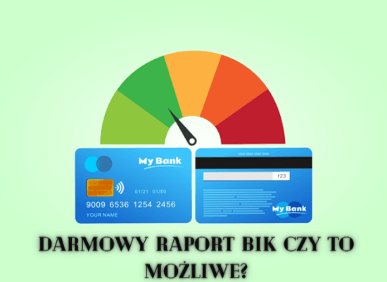 darmowy raport BIK
