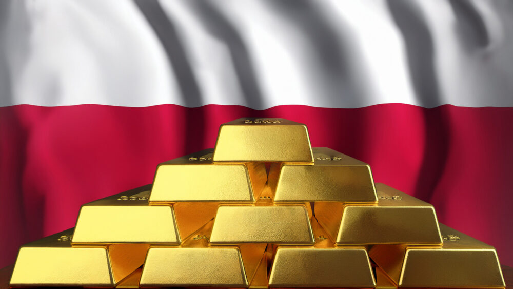 Ile Polska ma złota?