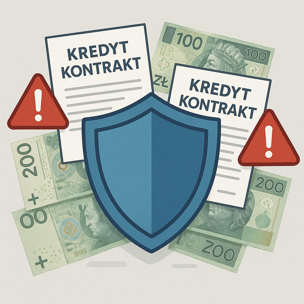 sankcja kredytu darmowego
