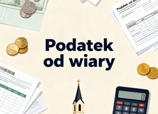 Podatek od wiary