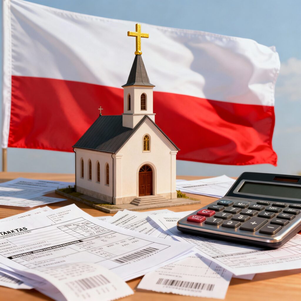 nowy podatek kościelny