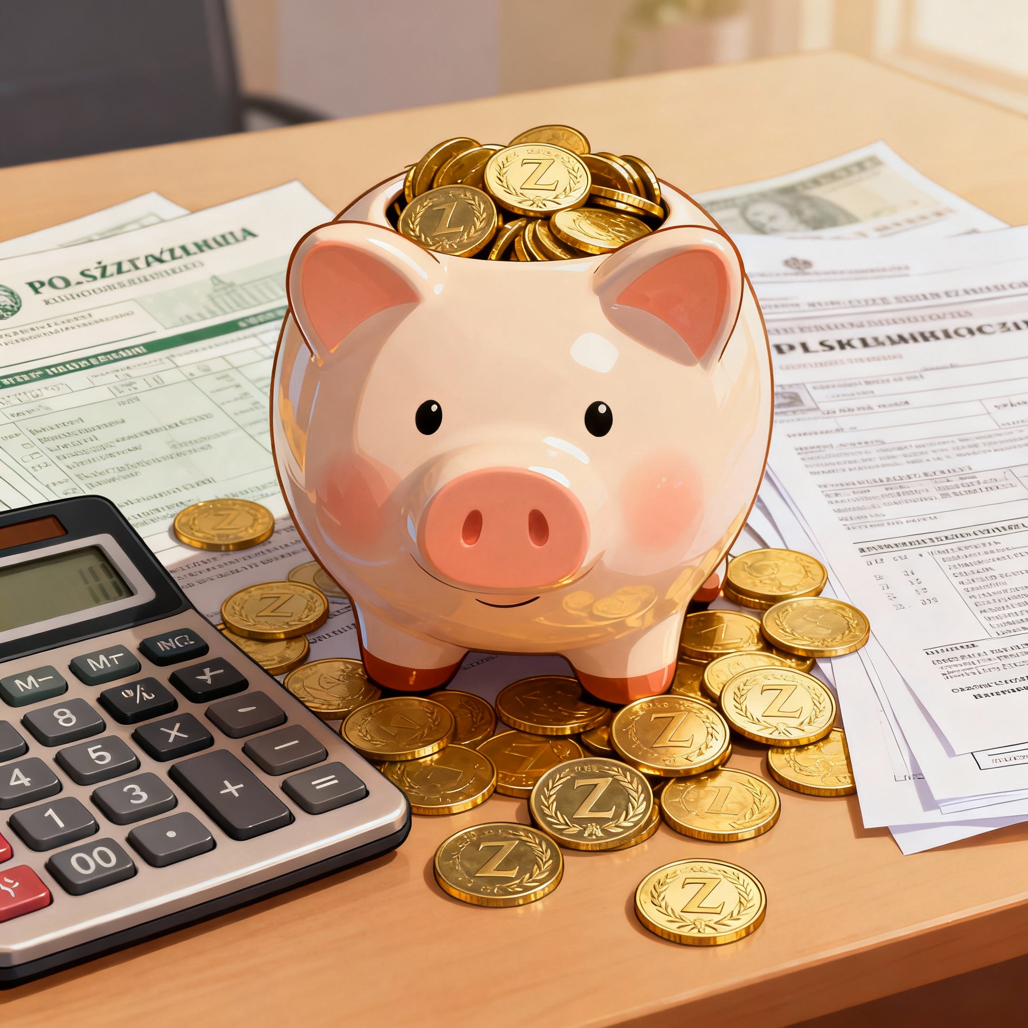 lokaty bankowe oszczędzanie