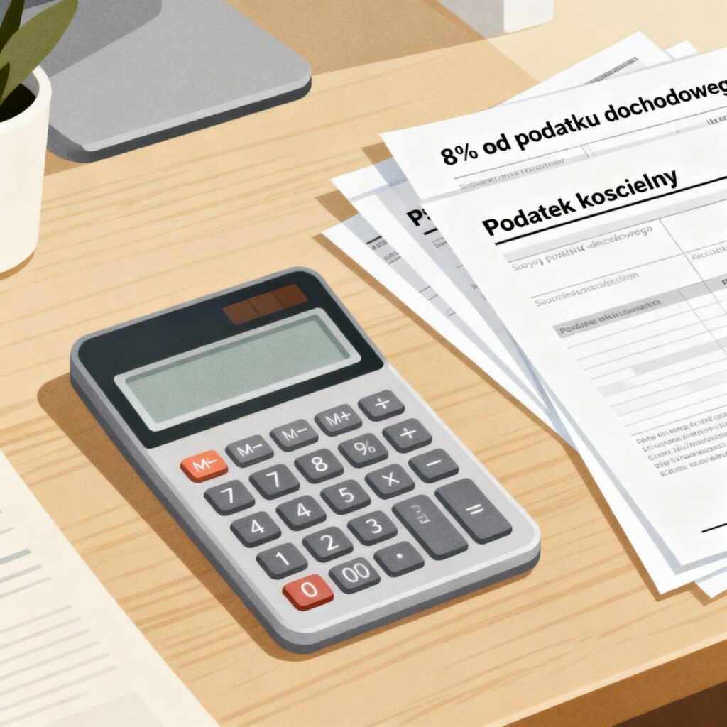 podatek od wiary