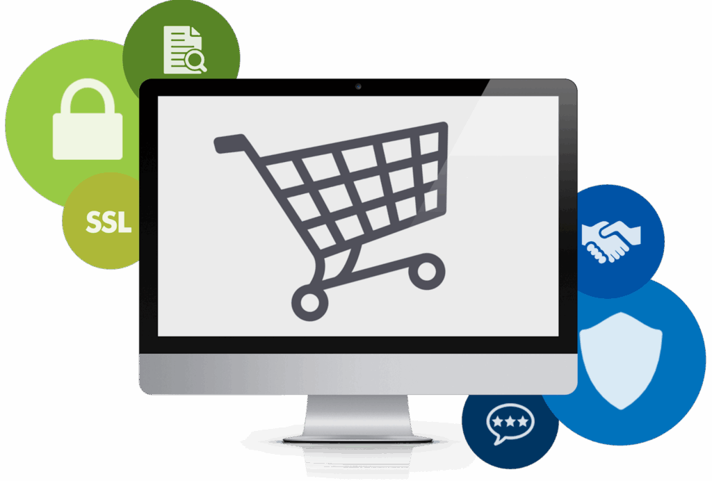 bezpieczne zakupy w sieci