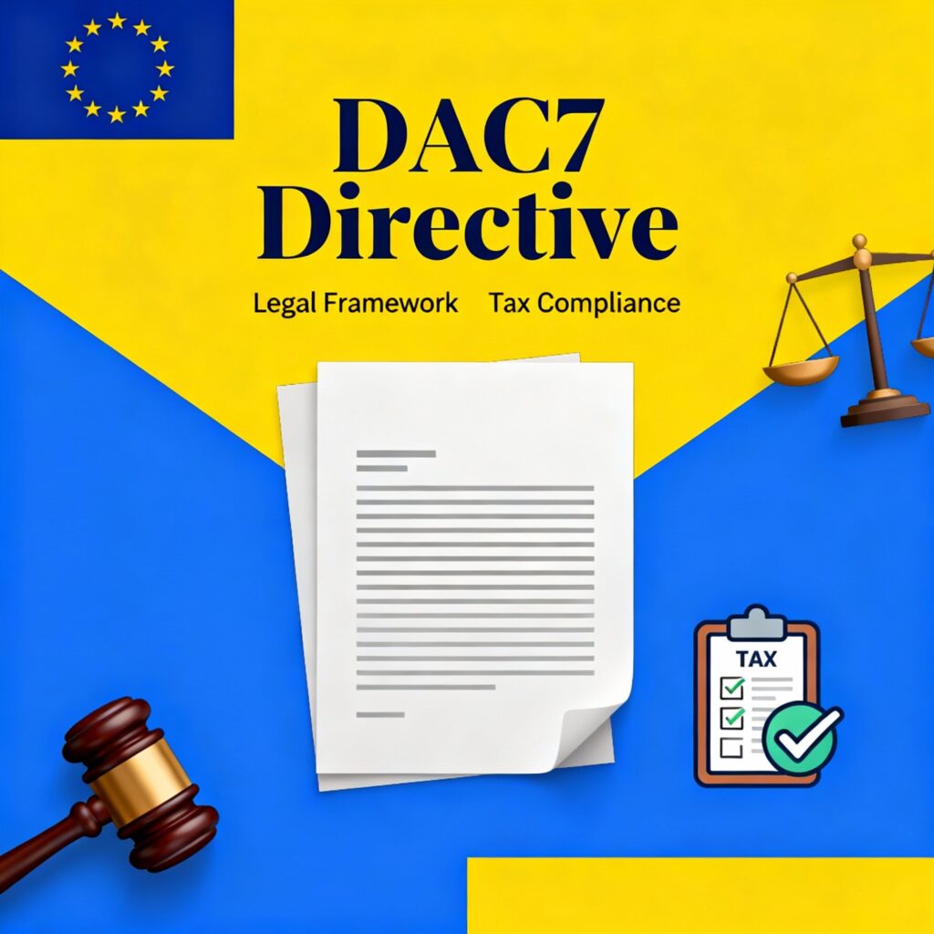 Dyrektywa EU DAC7