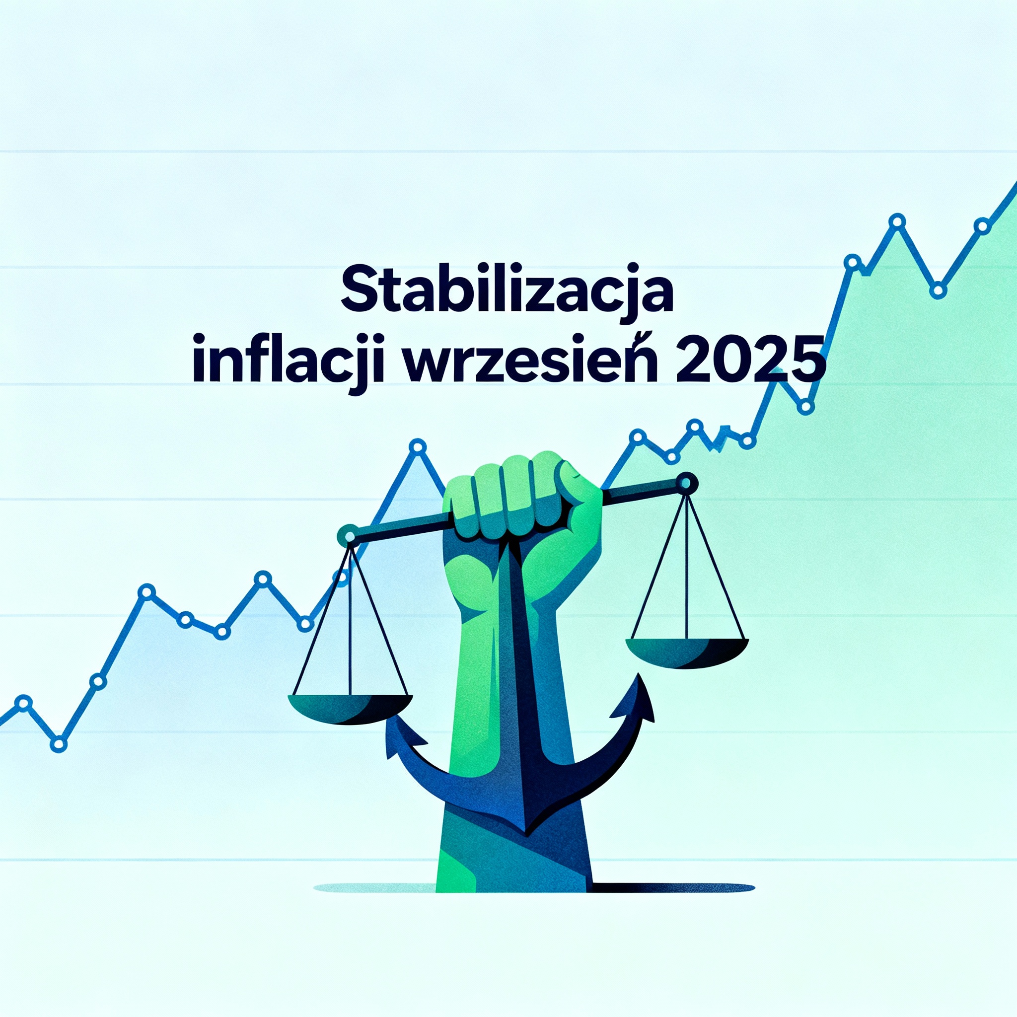Inflacja w Polsce we wrześniu 2025