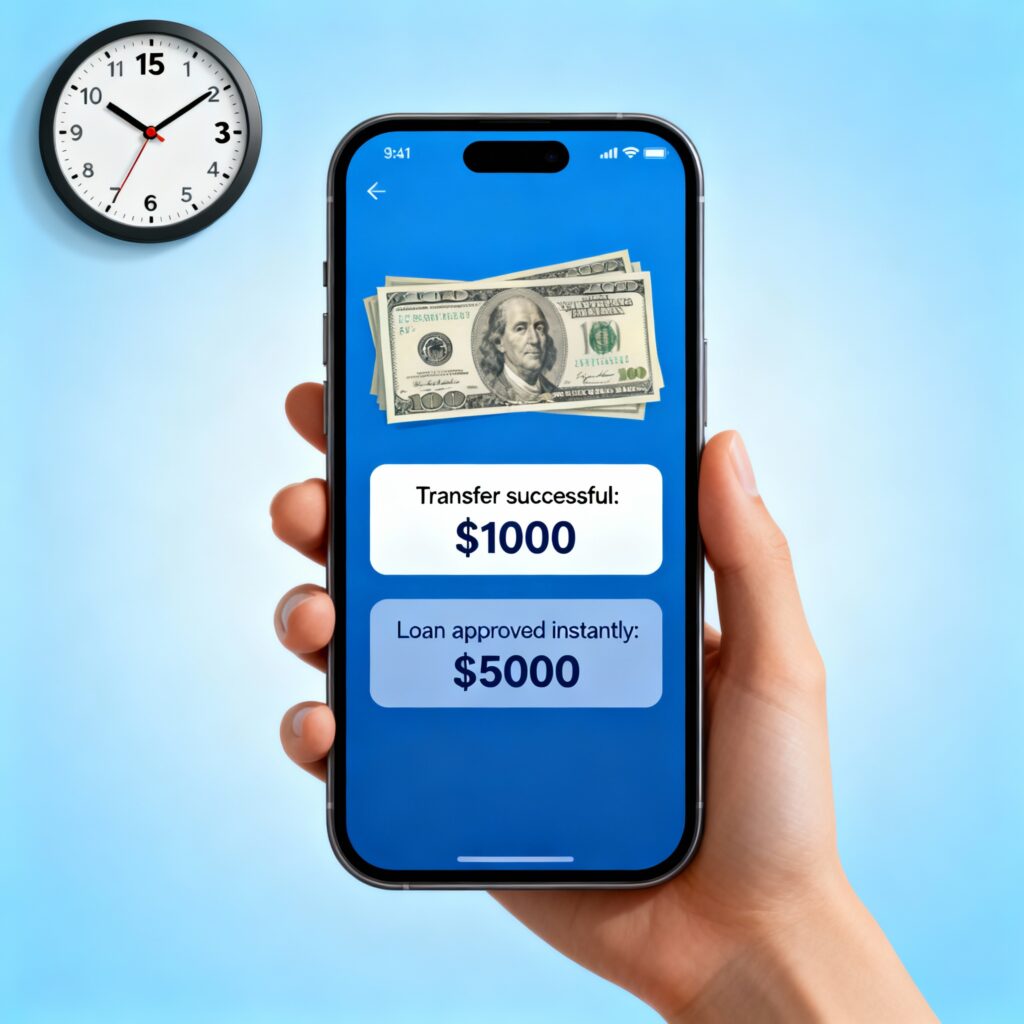 proces wnioskowania o chwilówkę