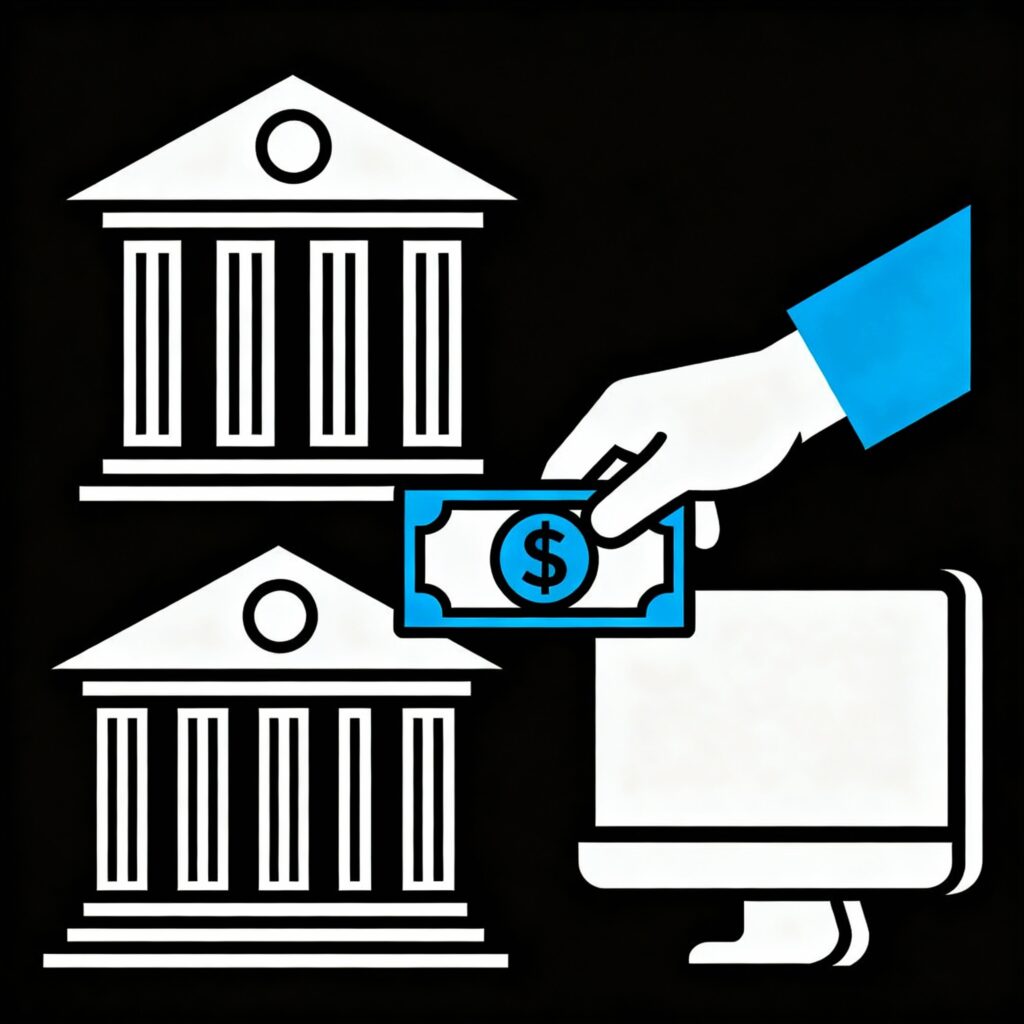 przelewy bankowe wewnętrzne