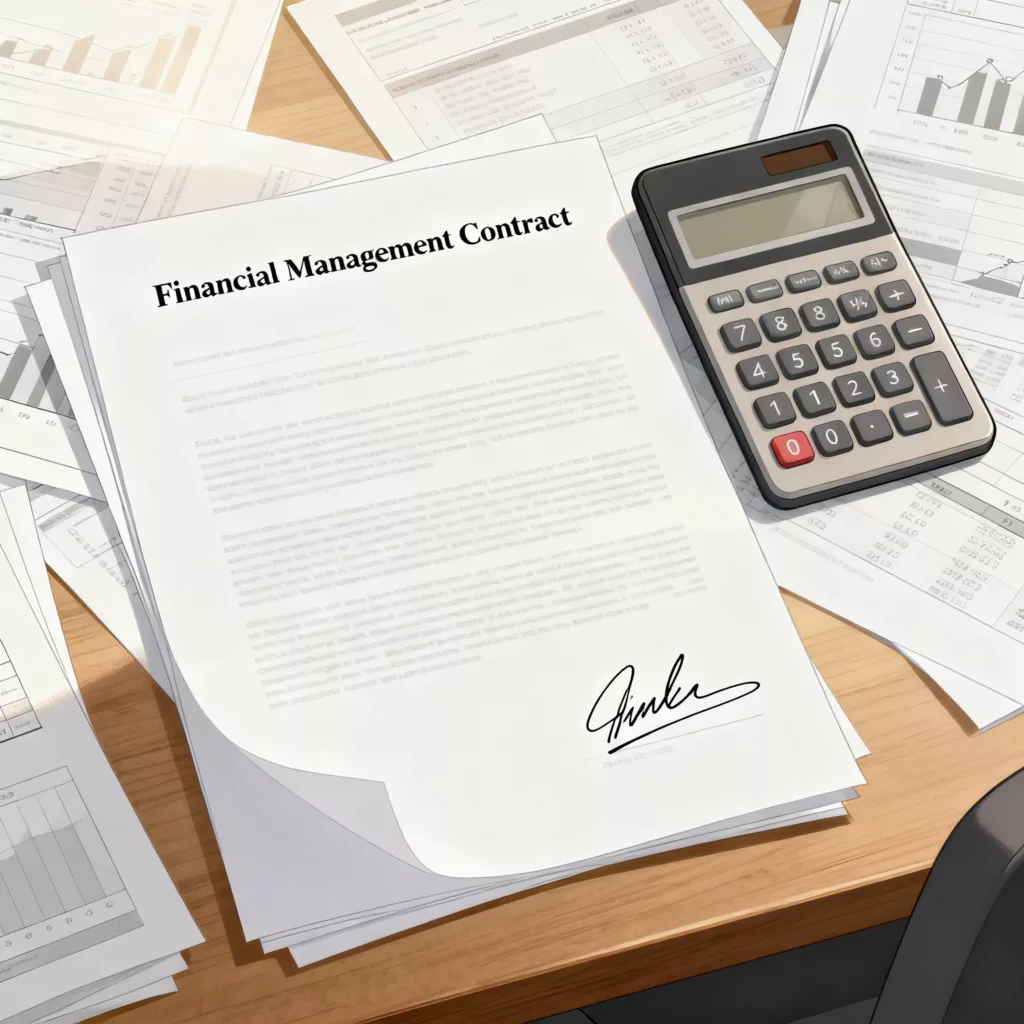 umowa spłaty zadłużenia po procesie windykacji