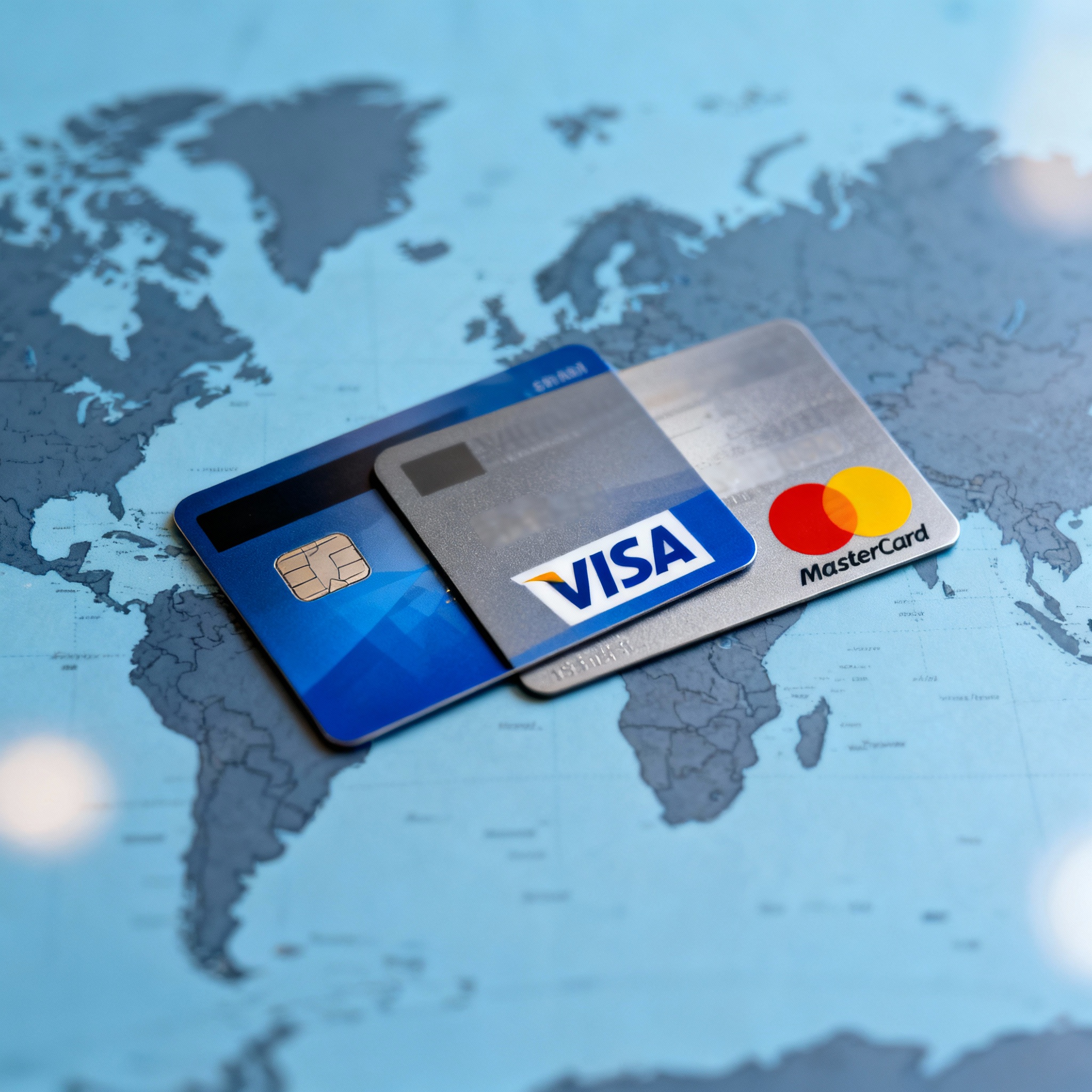 visa kontra mastercard