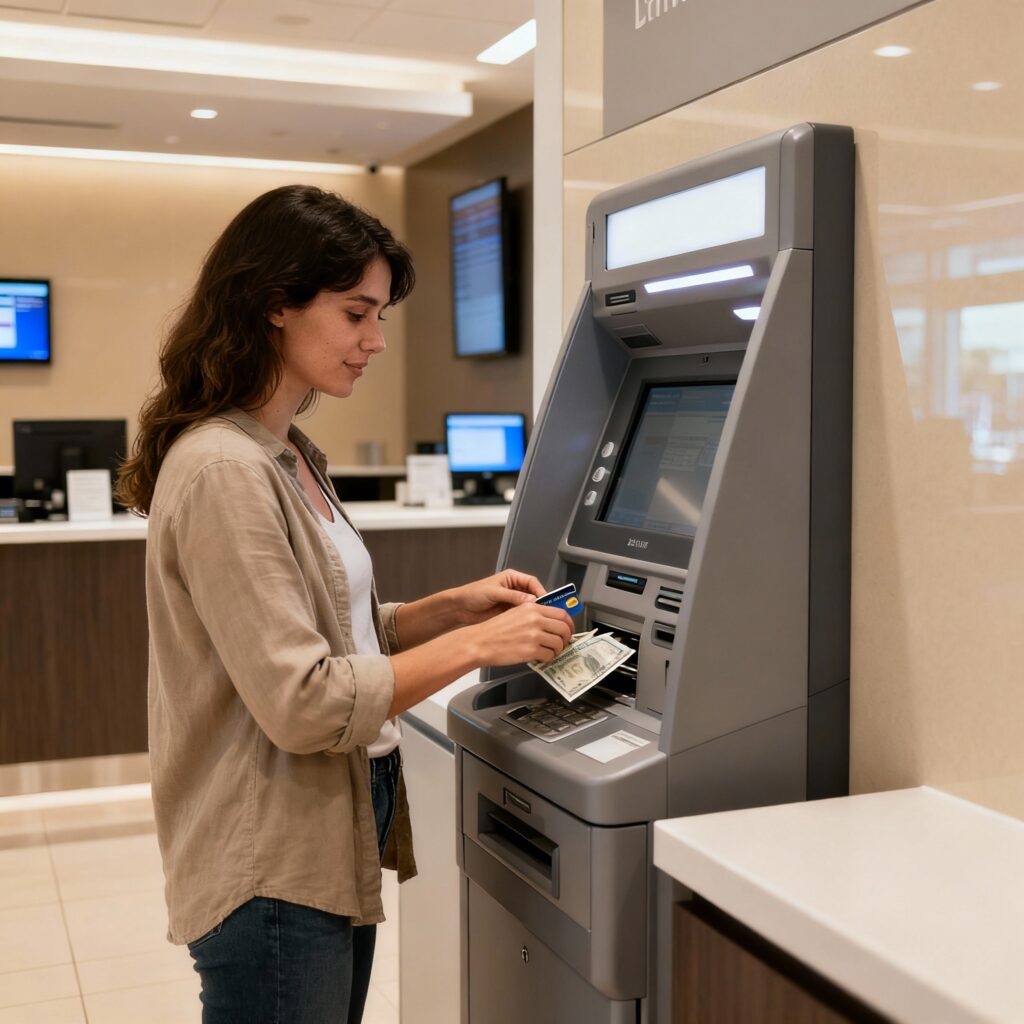 zastrzeżony PESEL a wypłata gotówki