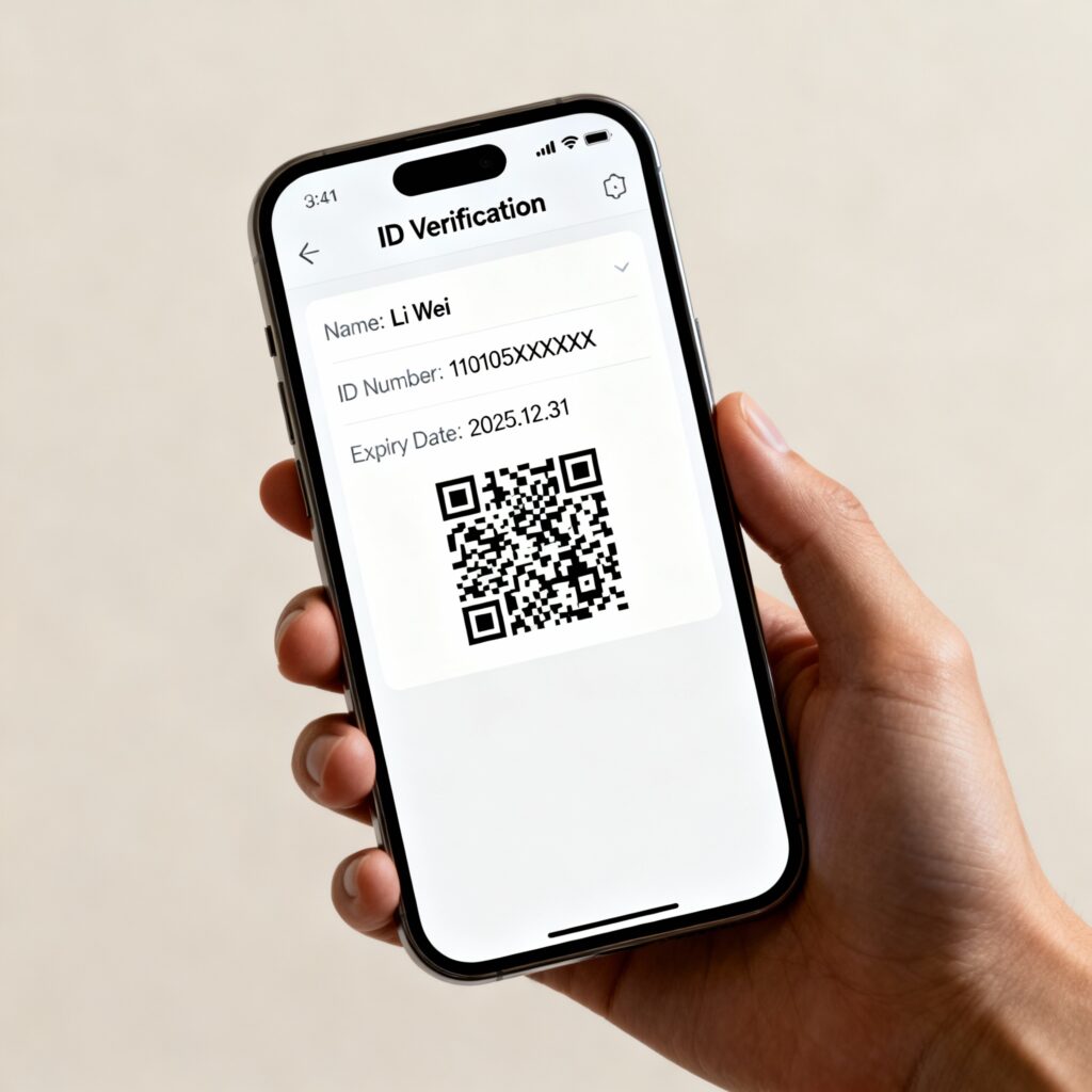 mObywatel zastrzeż PESEL