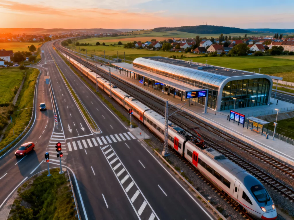 inwestowanie w infrastrukturę