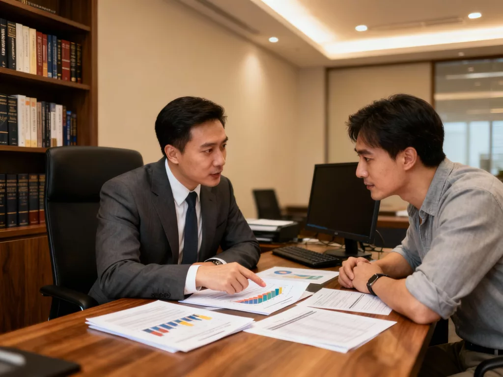 wybór odpowiedniej lokaty