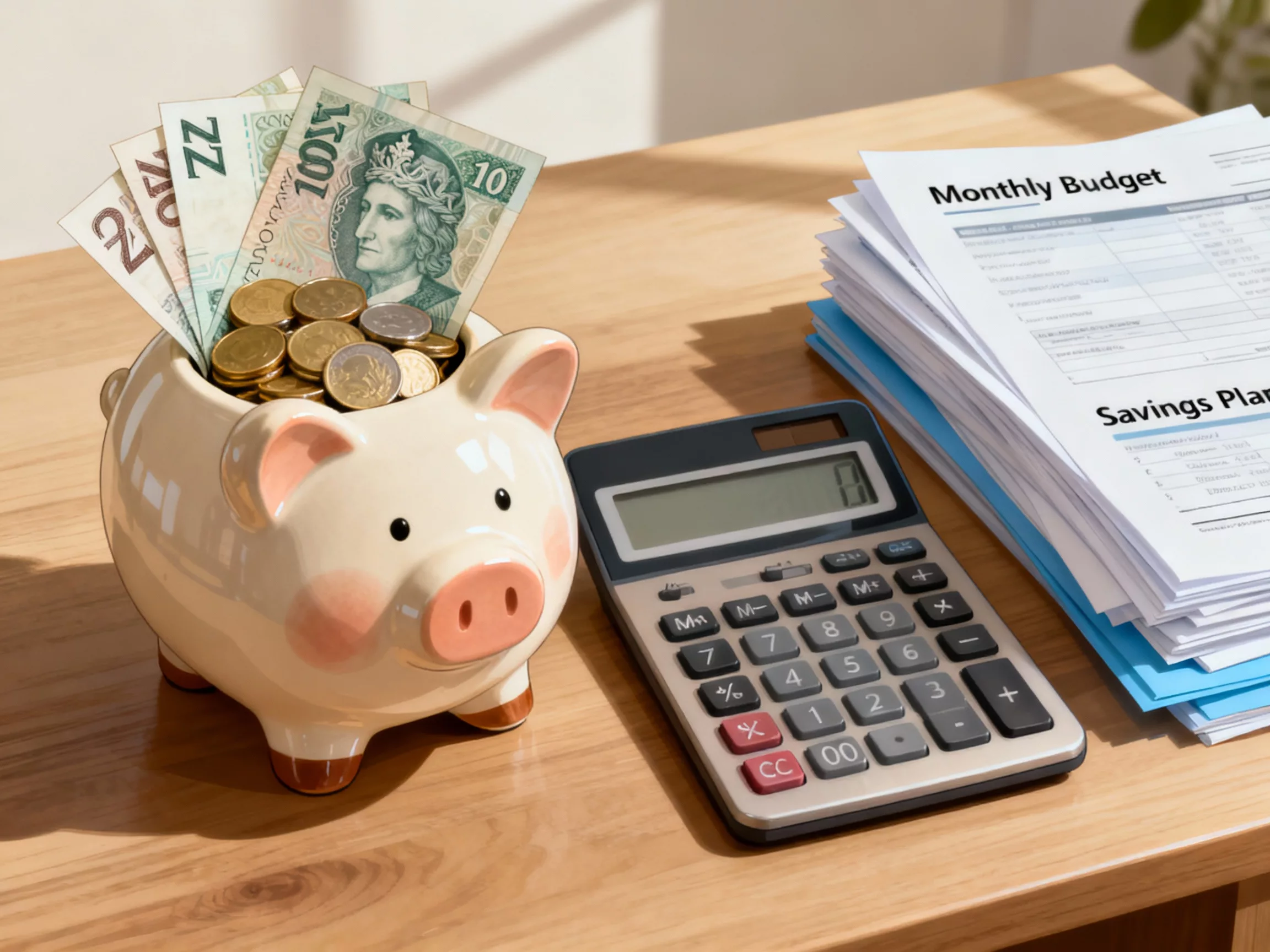 oszczędzanie na lokatach