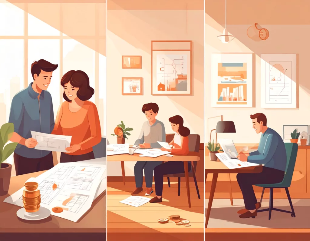 przykłady refinansowania kredytu hipotecznego