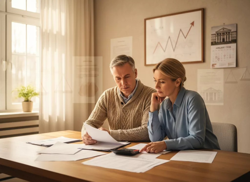 kredytobiorcy we frankach