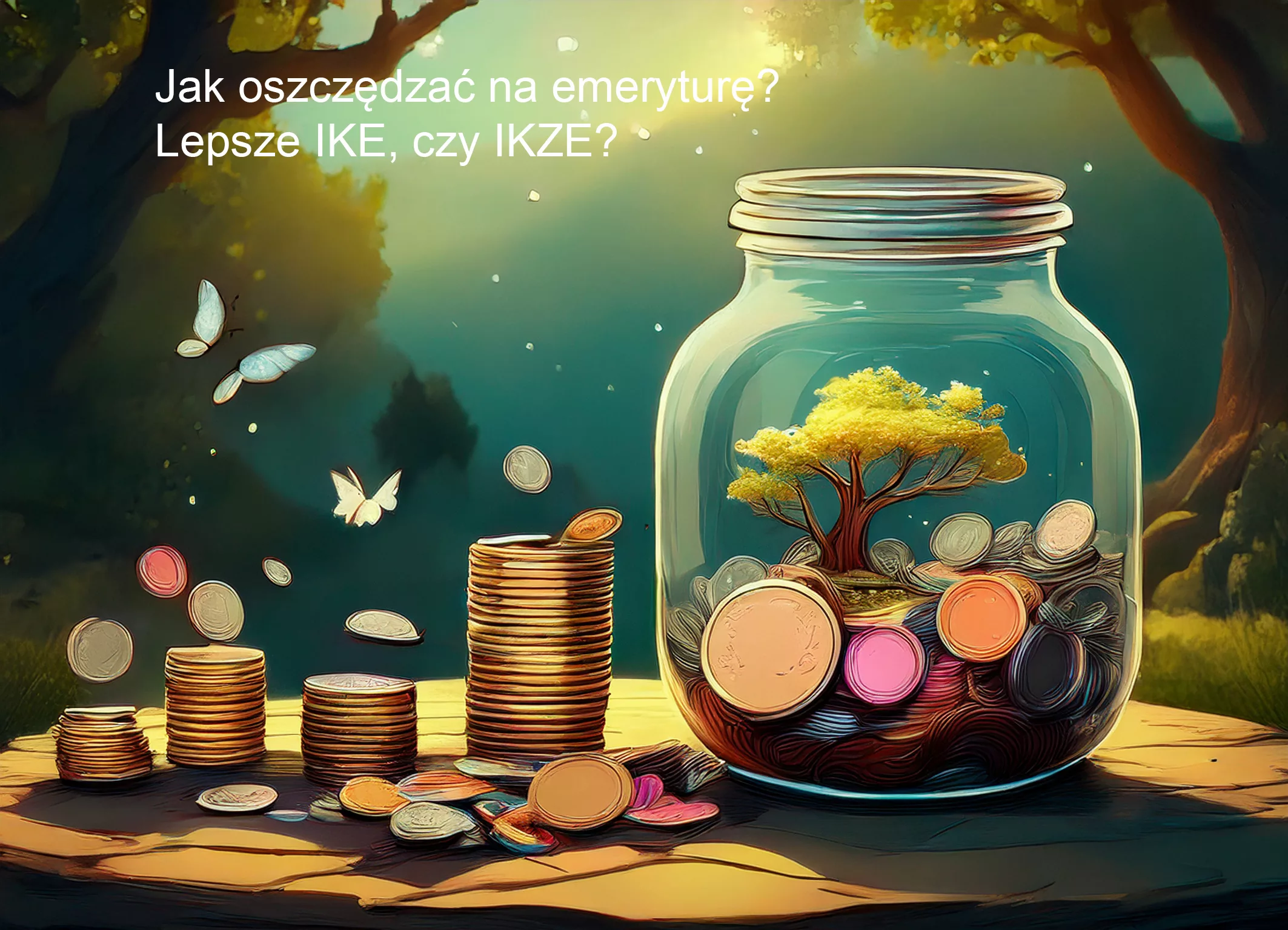 IKE czy IKZE, co lepsze