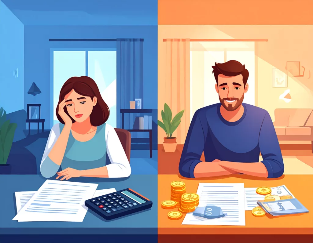 błędy przy refinansowaniu kredytu