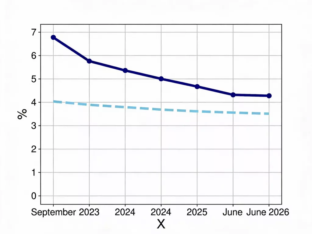 Stopy Procentowe w Polsce na przestrzeni lat