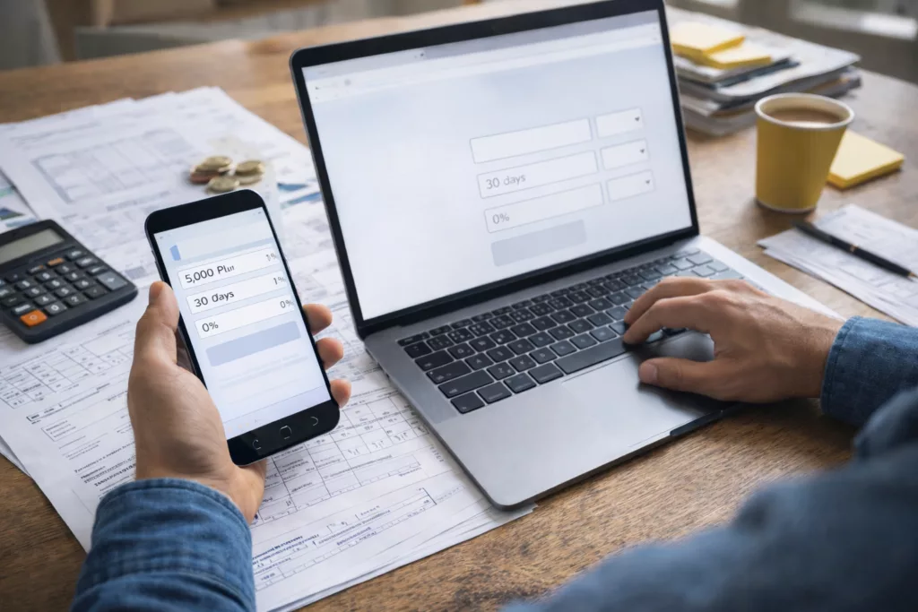 jak wybrać dobrą chwilówkę?