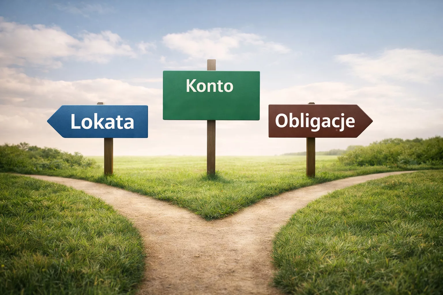 Co wybrać, lokatę konto czy obligacje do oszczędzanie?