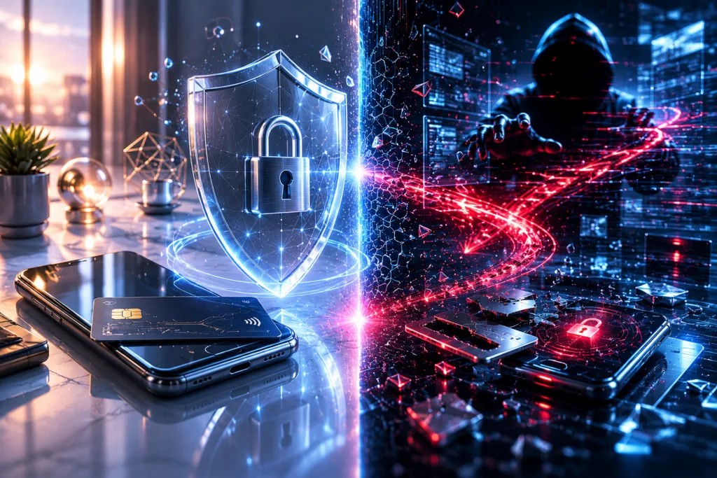 bezpieczeństwo finansów a cyberzagrożenia