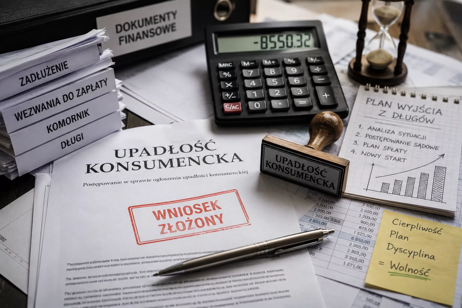 upadłość konsumencka 2026